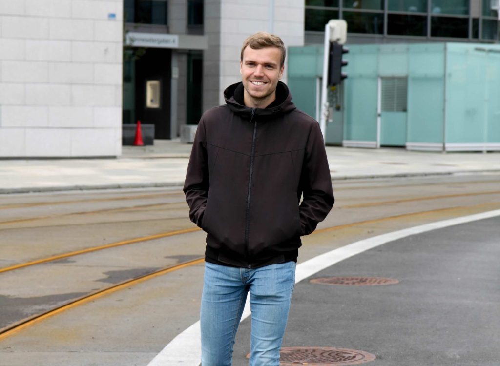 Rody Boting, Gemeente Rotterdam