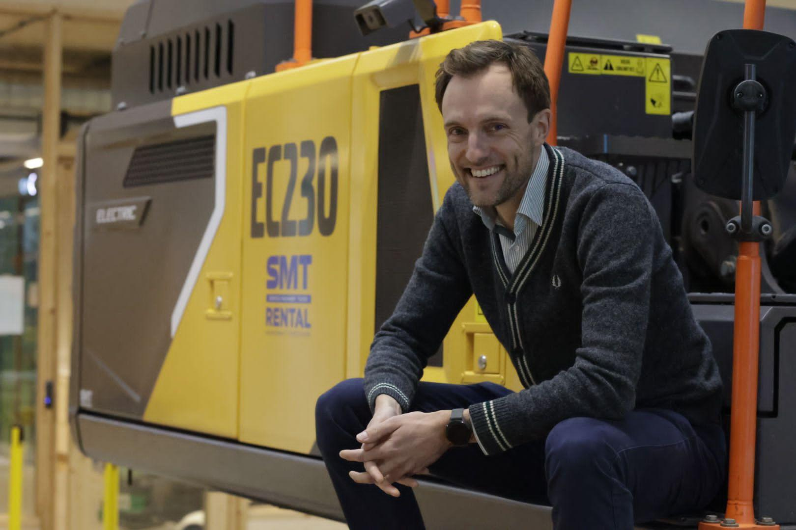 Jeroen Janssen, ElaadNL